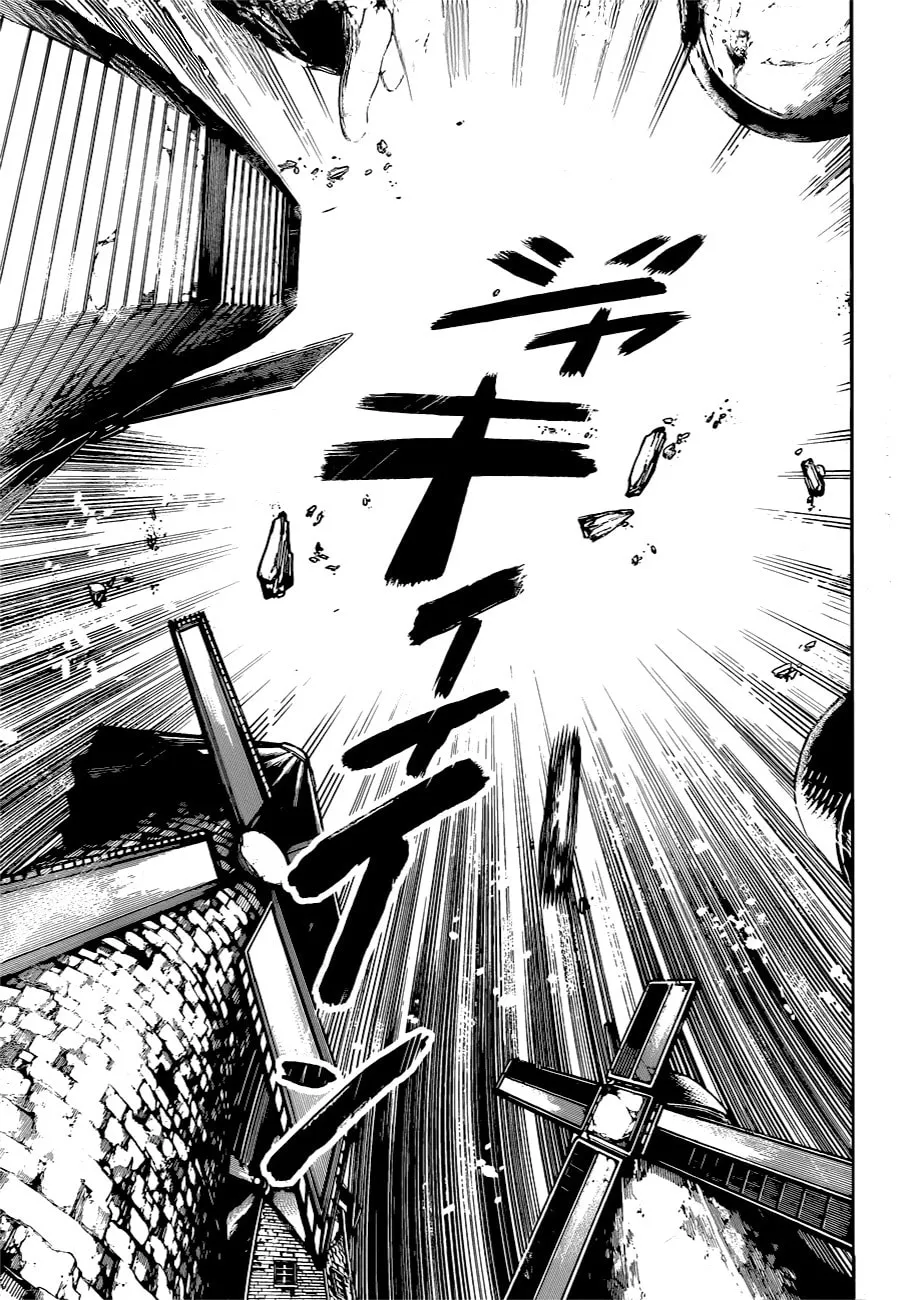 Gachiakuta Chapter 62 page 2 - 