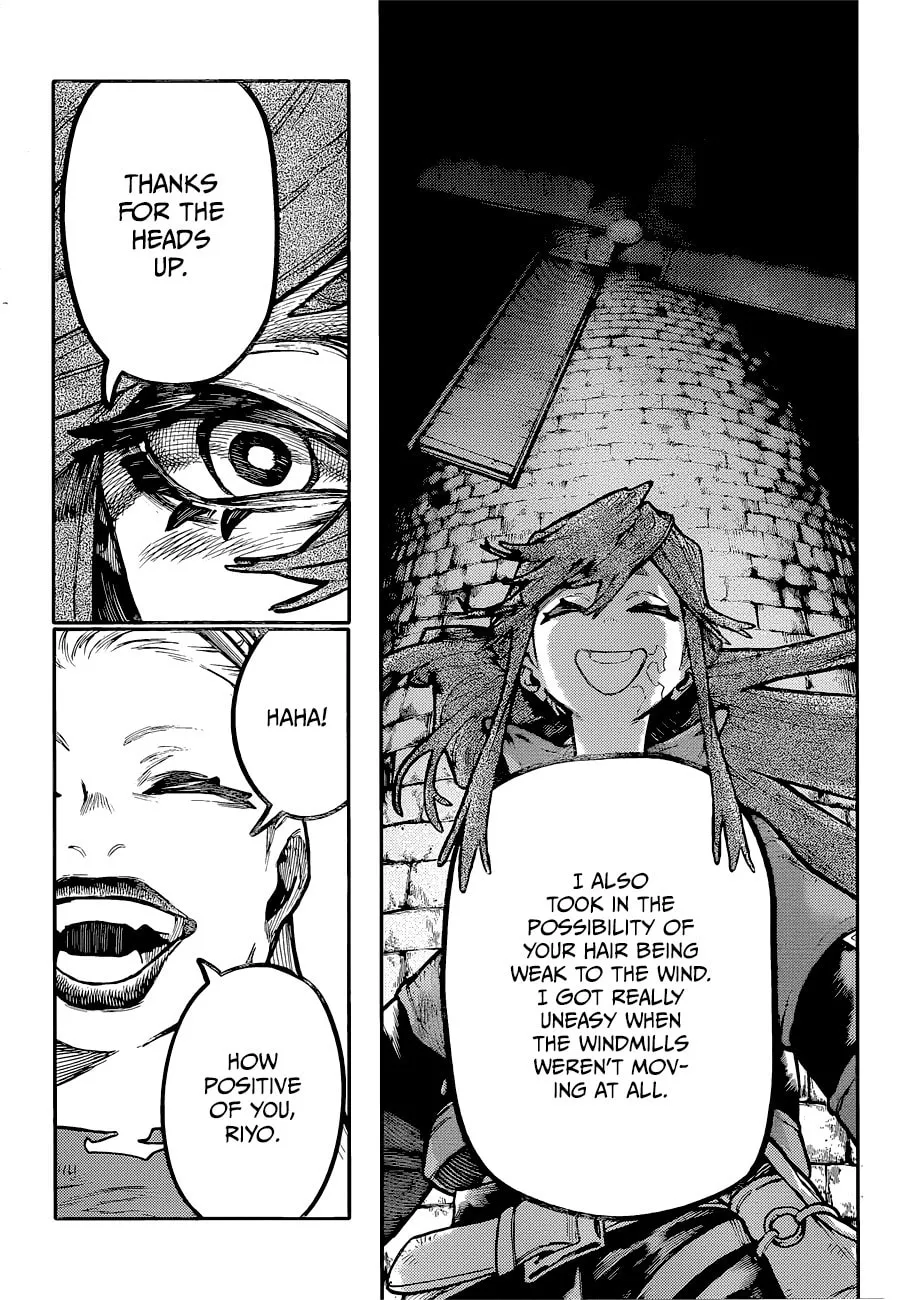 Gachiakuta Chapter 62 page 11 - 
