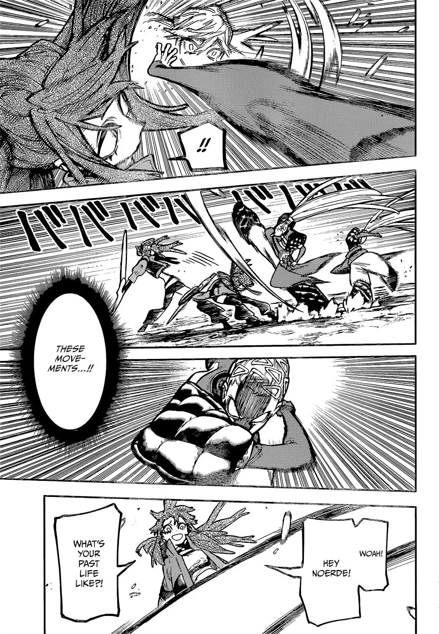Gachiakuta Chapter 62 page 13 - 