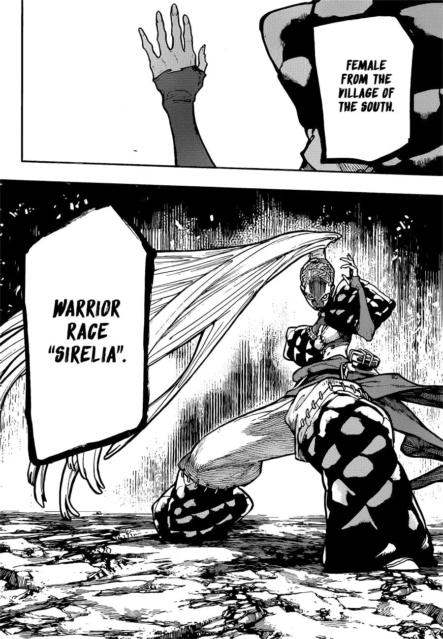 Gachiakuta Chapter 62 page 14 - 