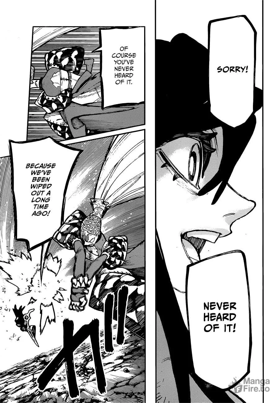 Gachiakuta Chapter 62 page 15 - 