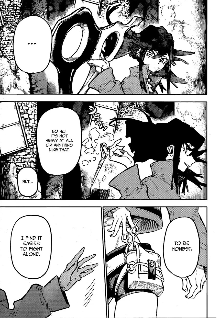Gachiakuta Chapter 62 page 17 - 