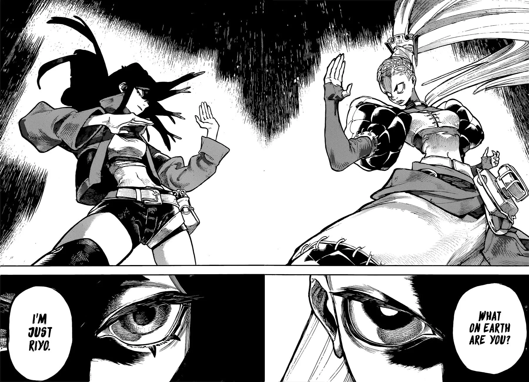 Gachiakuta Chapter 62 page 18 - 