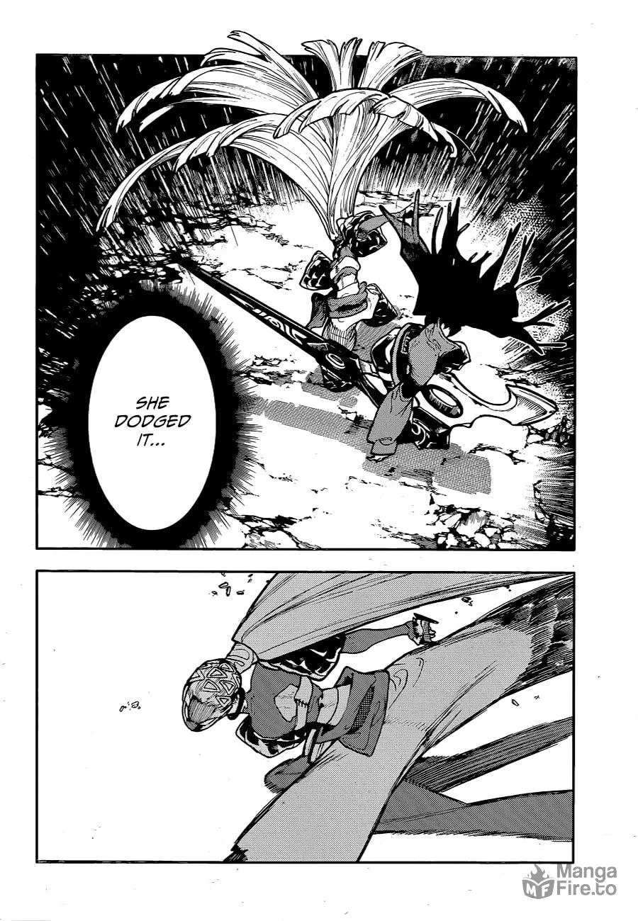 Gachiakuta Chapter 62 page 5 - 