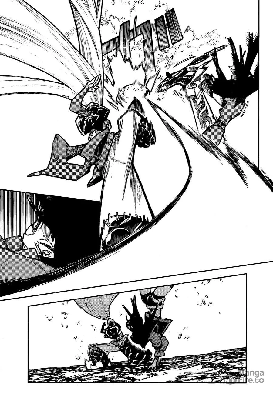 Gachiakuta Chapter 62 page 6 - 