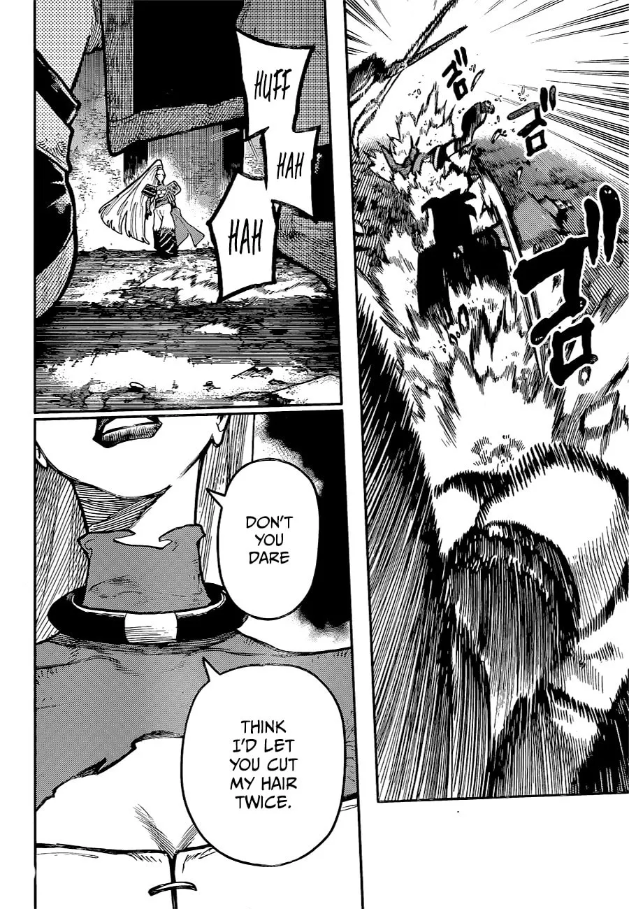 Gachiakuta Chapter 62 page 8 - 