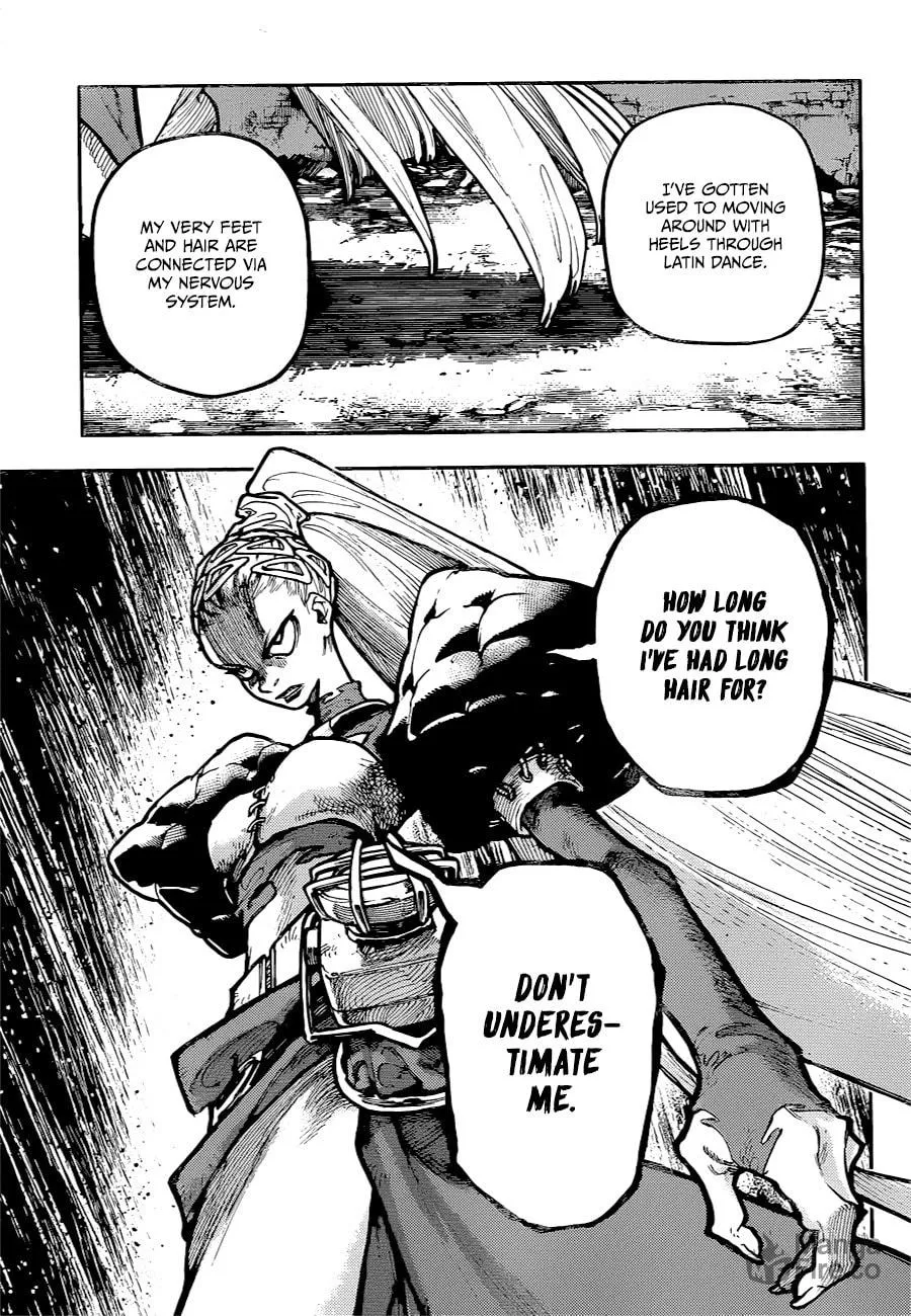 Gachiakuta Chapter 62 page 9 - 