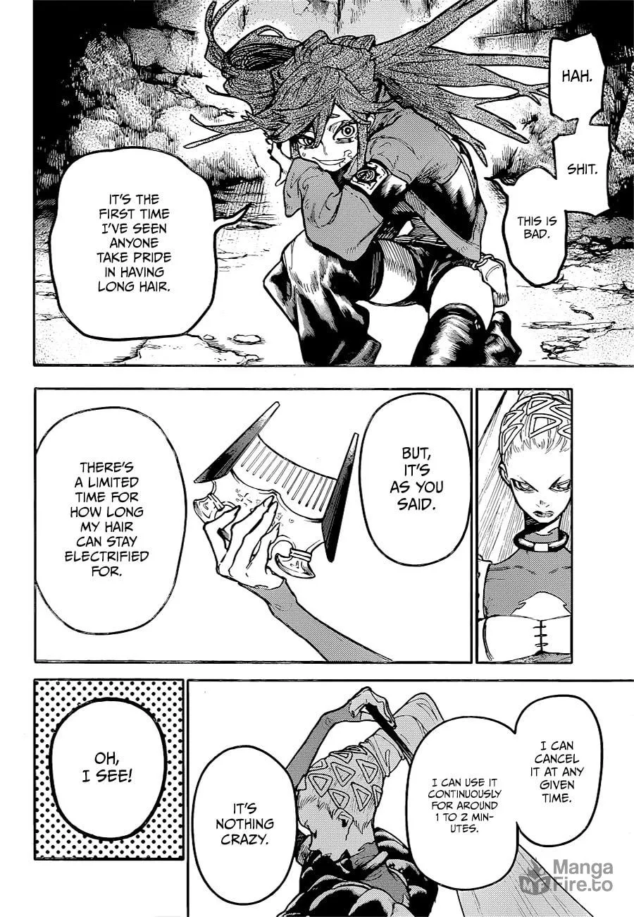 Gachiakuta Chapter 62 page 10 - 