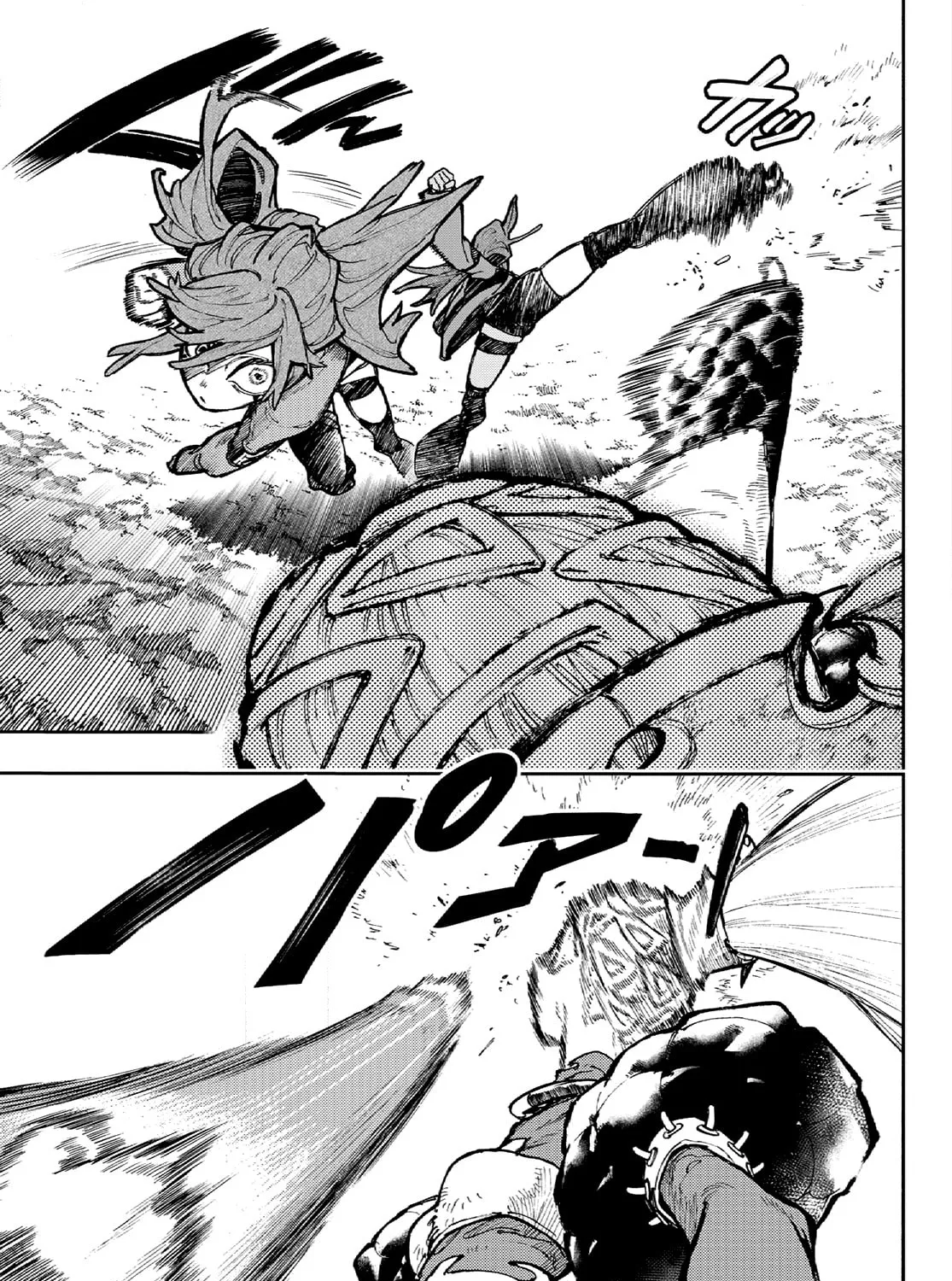 Gachiakuta Chapter 63 page 12 - 