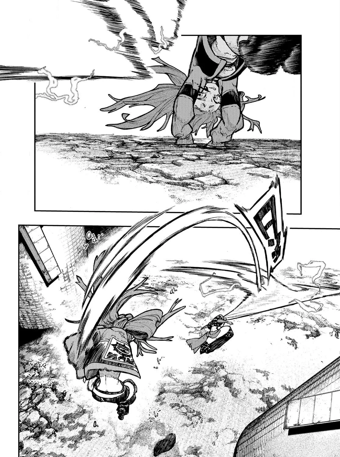 Gachiakuta Chapter 63 page 18 - 