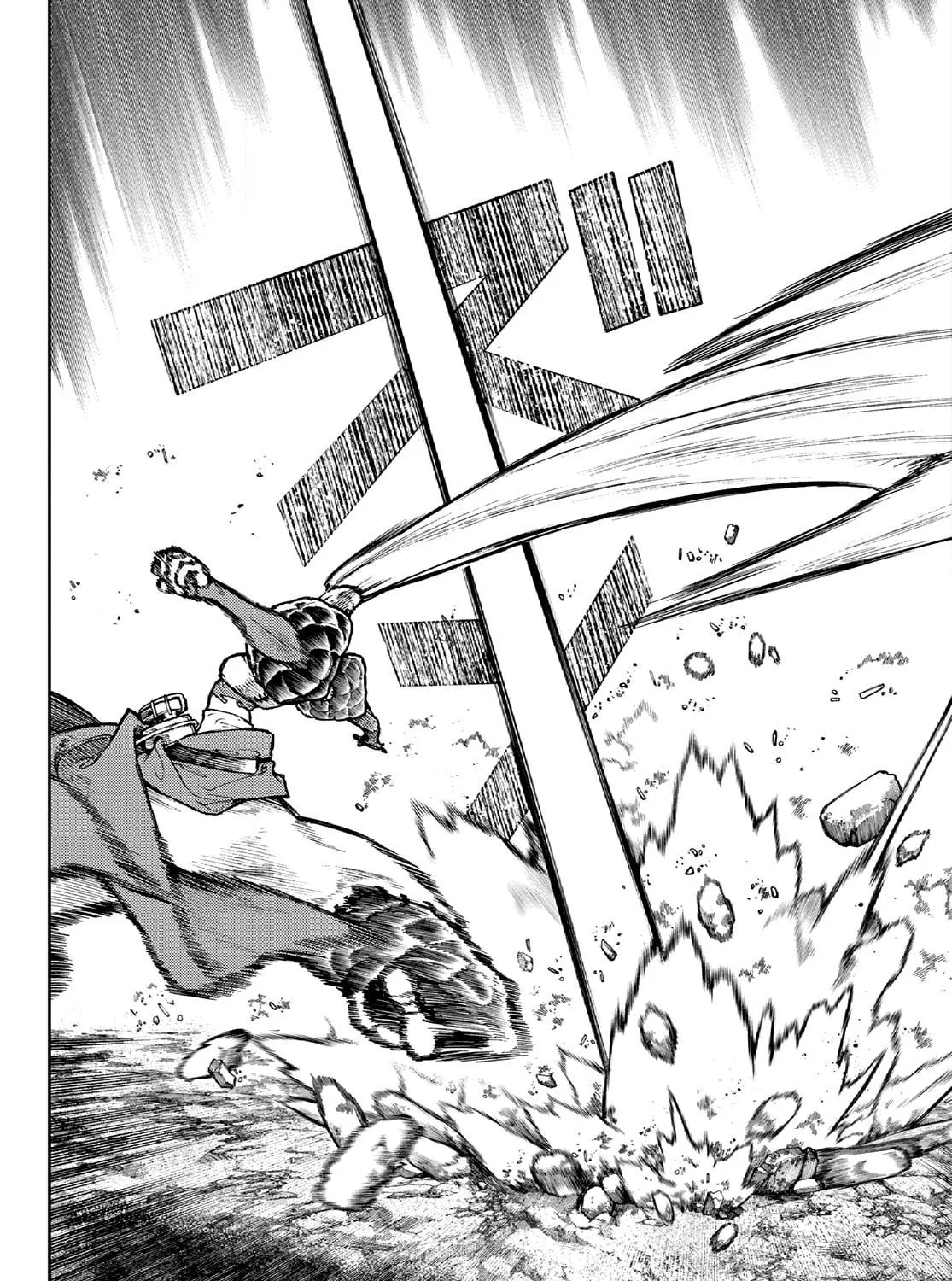 Gachiakuta Chapter 63 page 22 - 