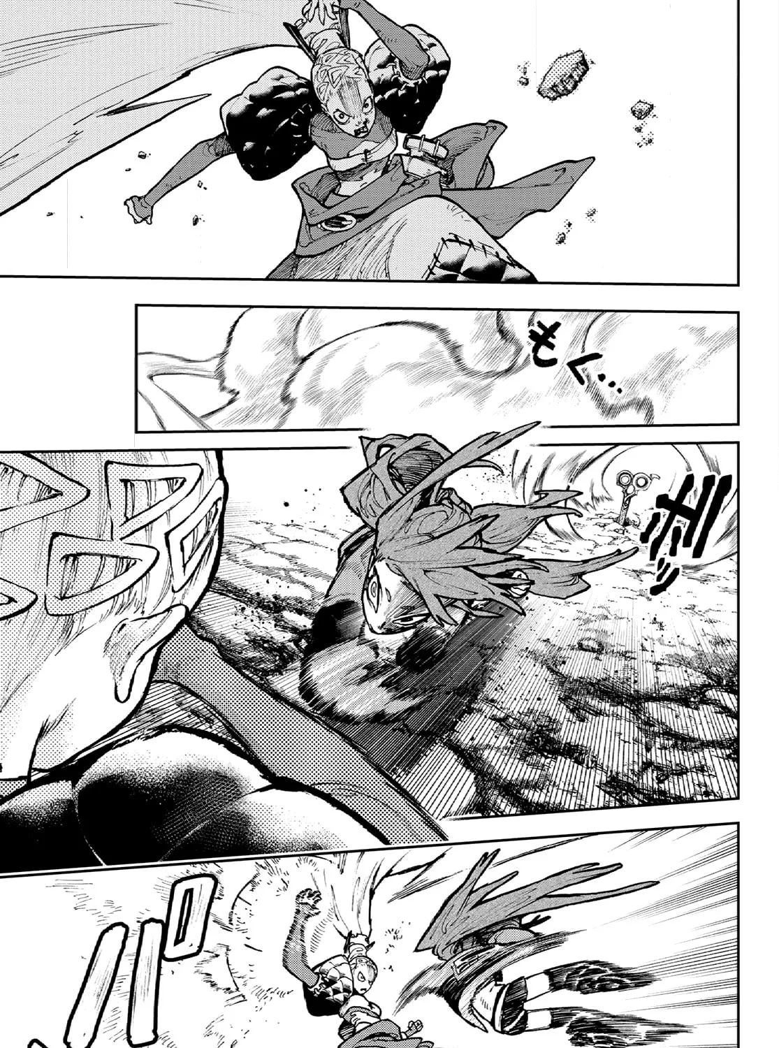 Gachiakuta Chapter 63 page 24 - 