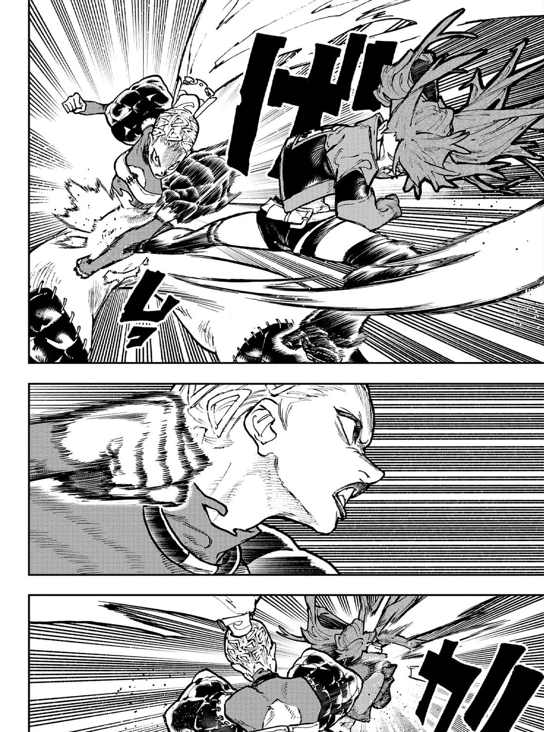 Gachiakuta Chapter 63 page 26 - 