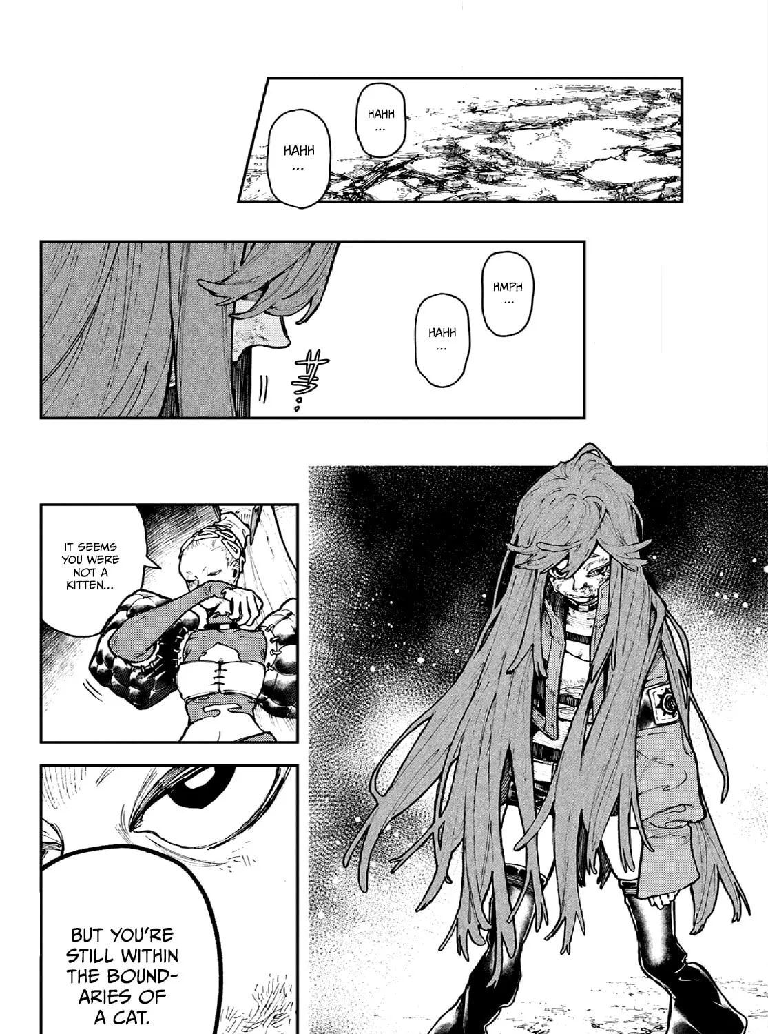 Gachiakuta Chapter 63 page 30 - 