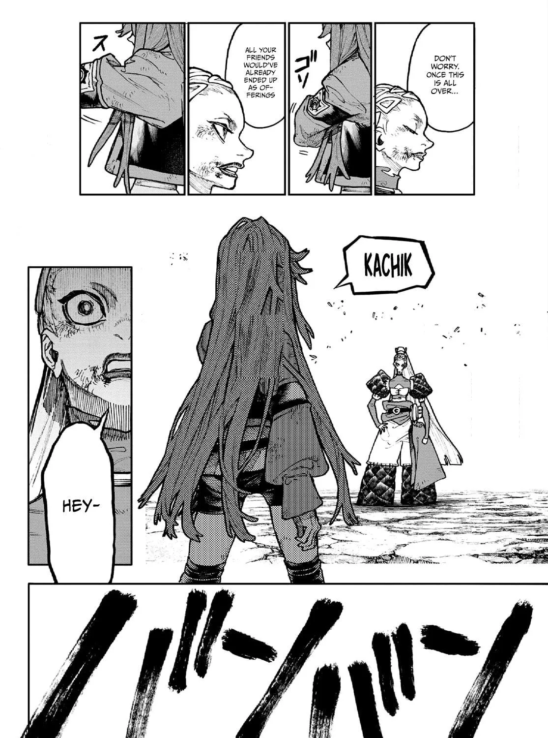 Gachiakuta Chapter 63 page 34 - 