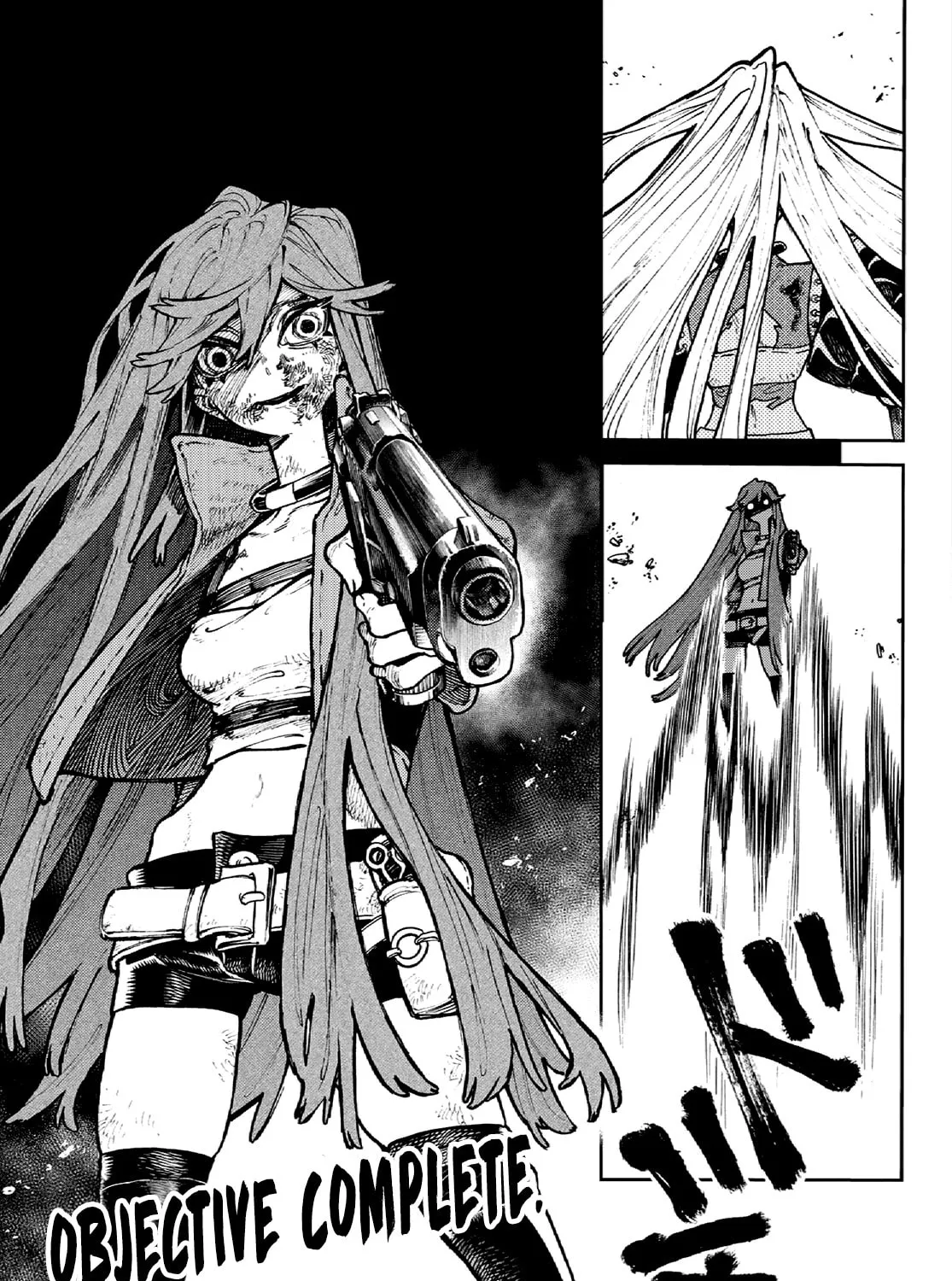 Gachiakuta Chapter 63 page 36 - 