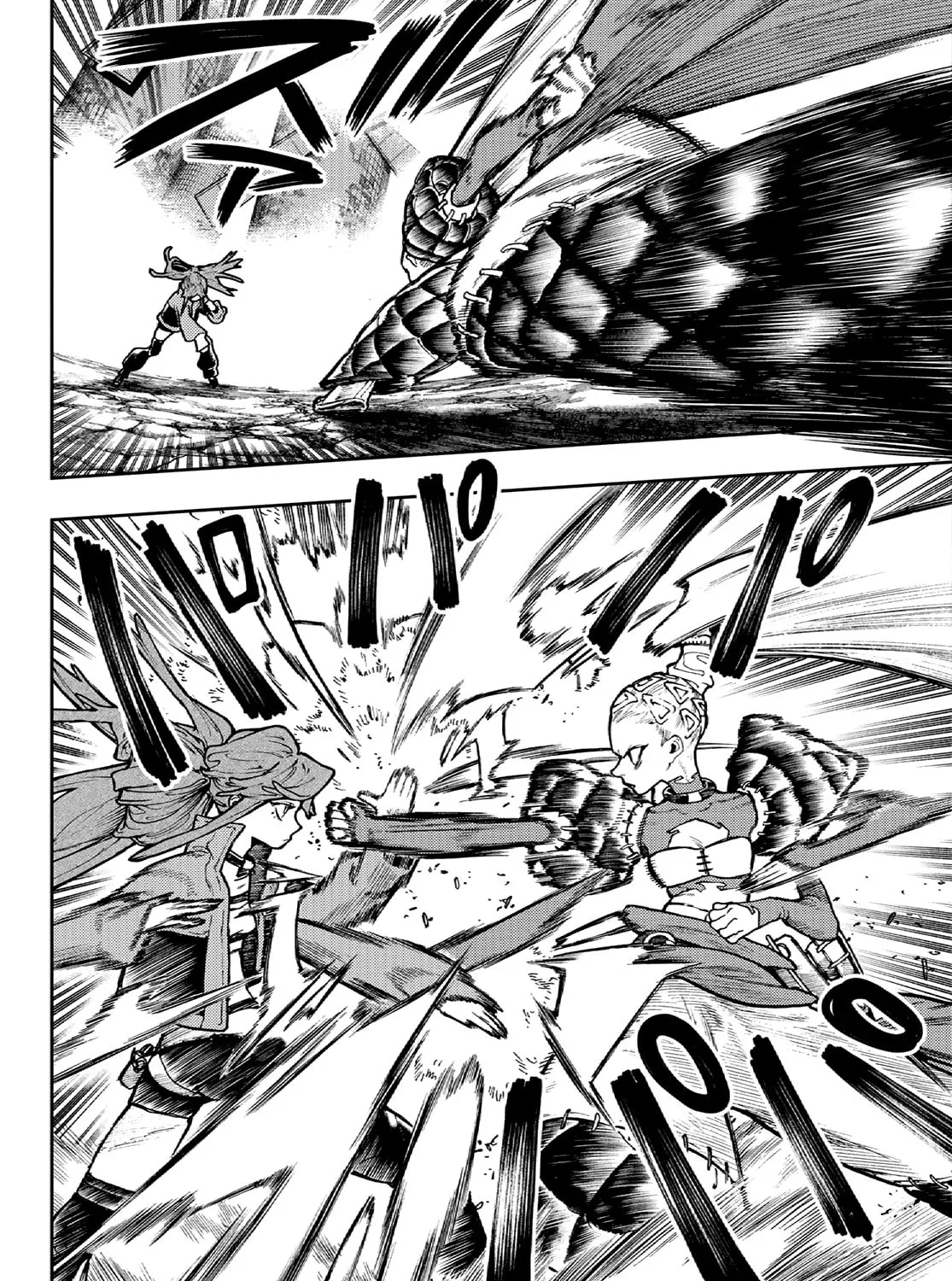 Gachiakuta Chapter 63 page 6 - 