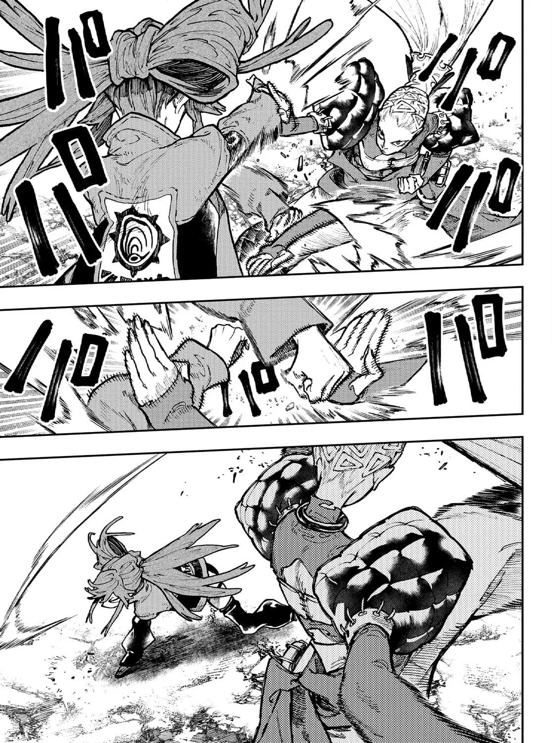 Gachiakuta Chapter 63 page 8 - 