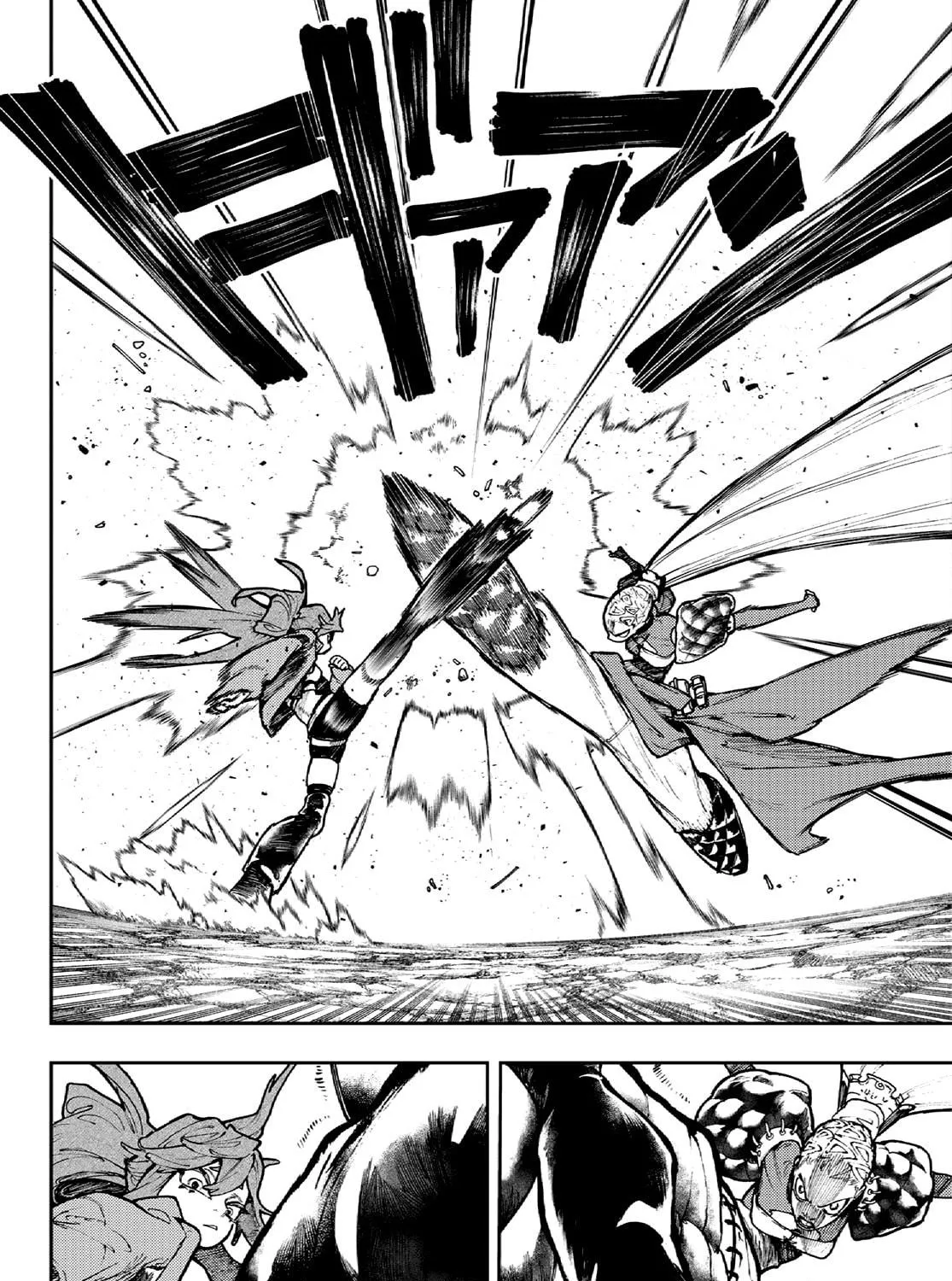 Gachiakuta Chapter 63 page 10 - 