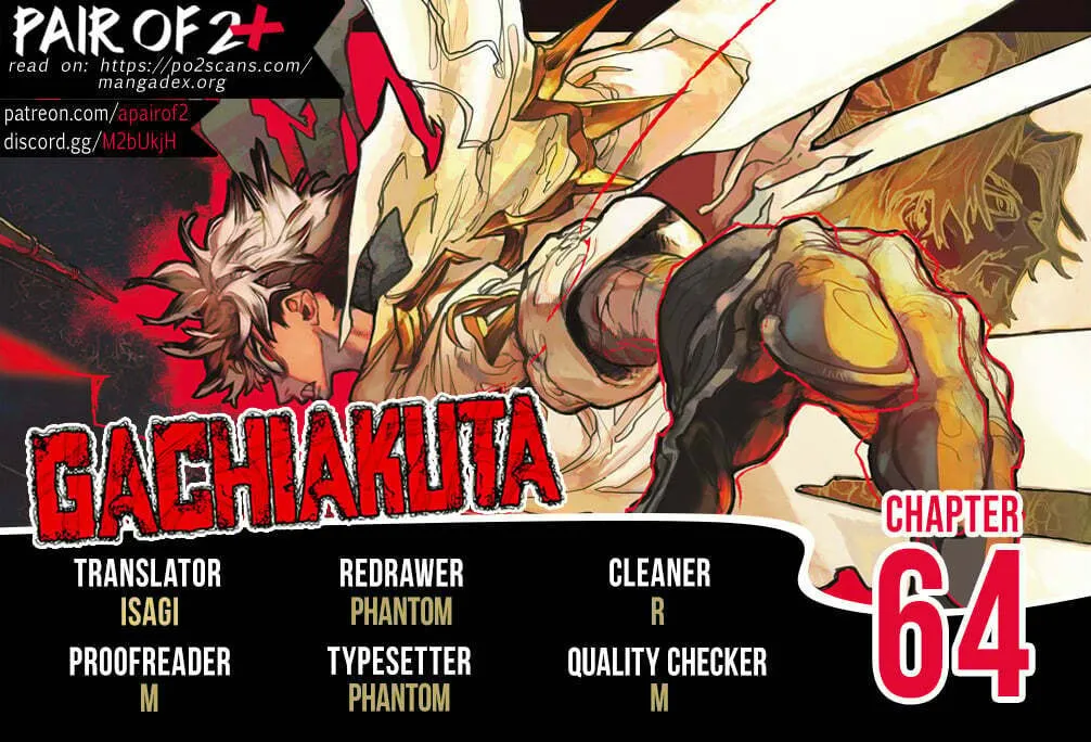 Gachiakuta Chapter 64 page 1 - 