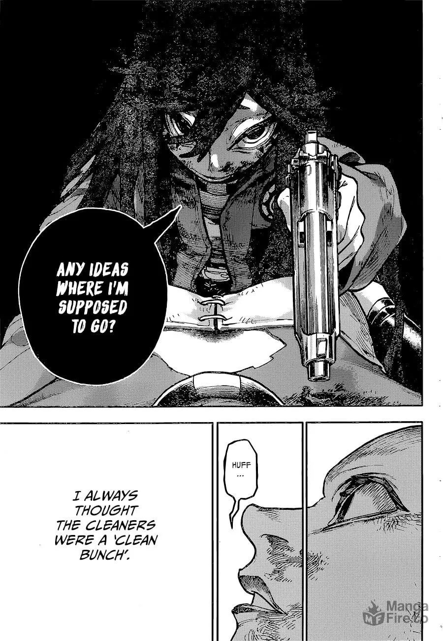 Gachiakuta Chapter 64 page 11 - 