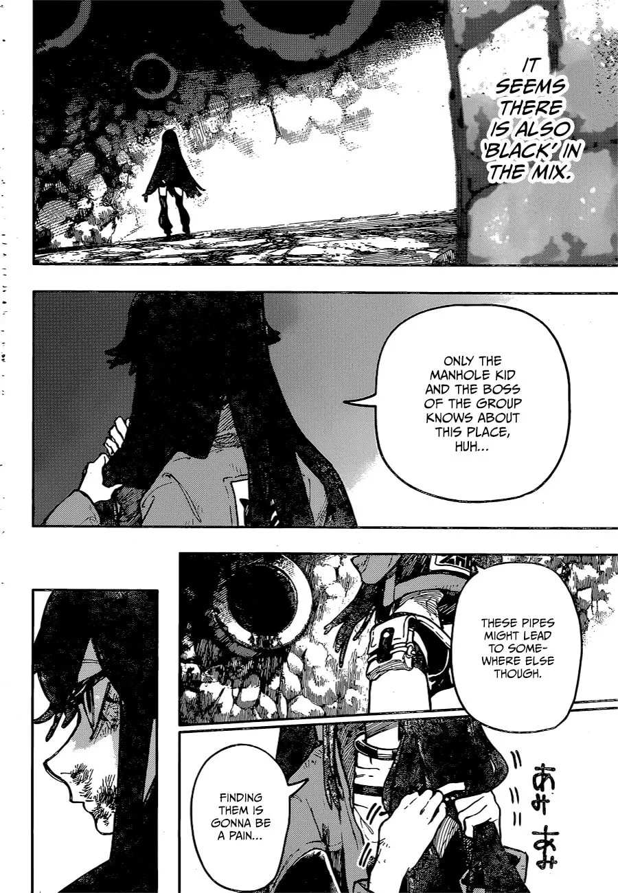 Gachiakuta Chapter 64 page 12 - 