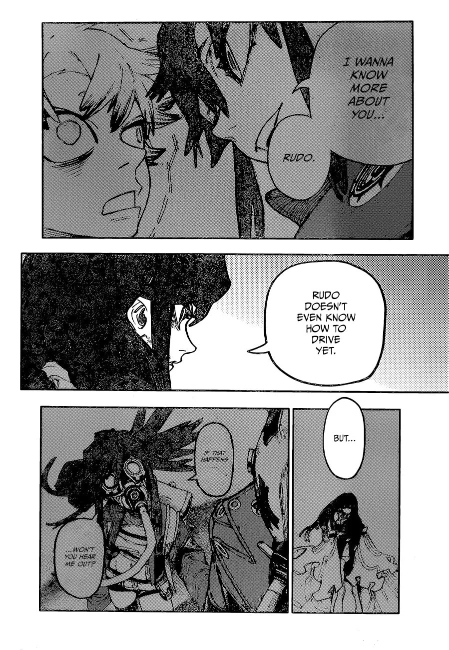 Gachiakuta Chapter 64 page 14 - 