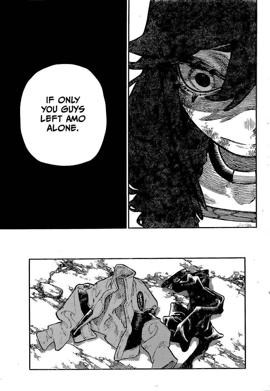 Gachiakuta Chapter 64 page 15 - 