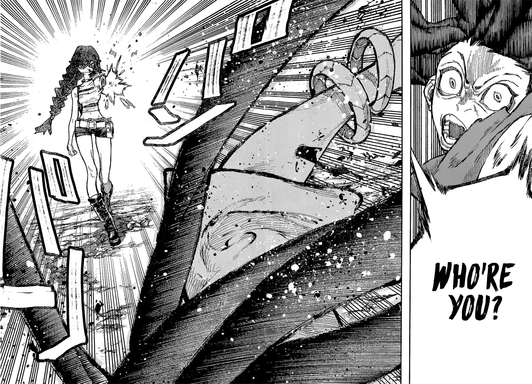 Gachiakuta Chapter 64 page 16 - 