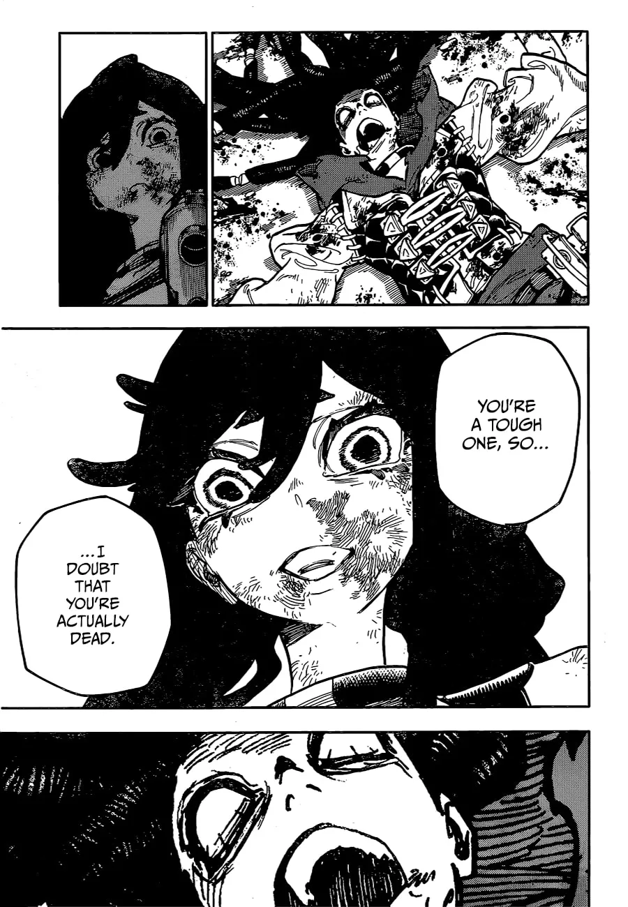 Gachiakuta Chapter 64 page 18 - 
