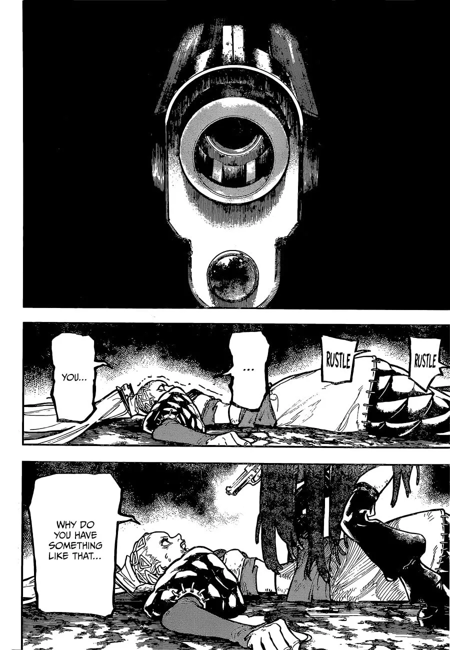Gachiakuta Chapter 64 page 5 - 