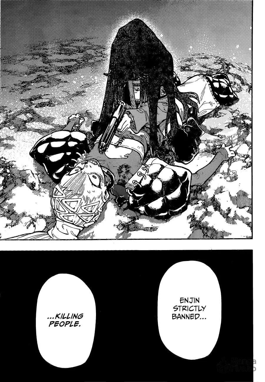 Gachiakuta Chapter 64 page 6 - 