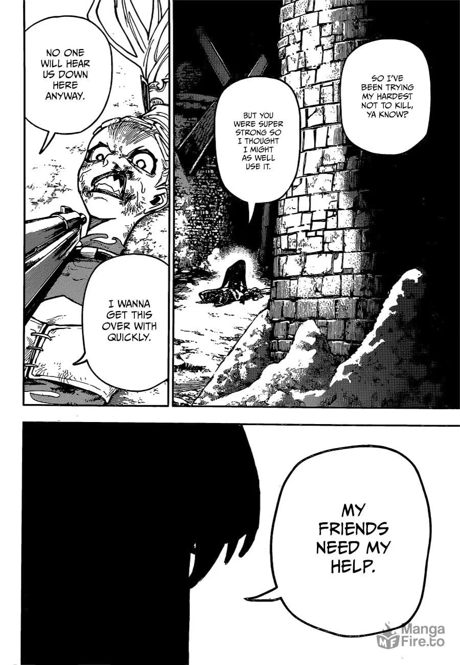 Gachiakuta Chapter 64 page 7 - 