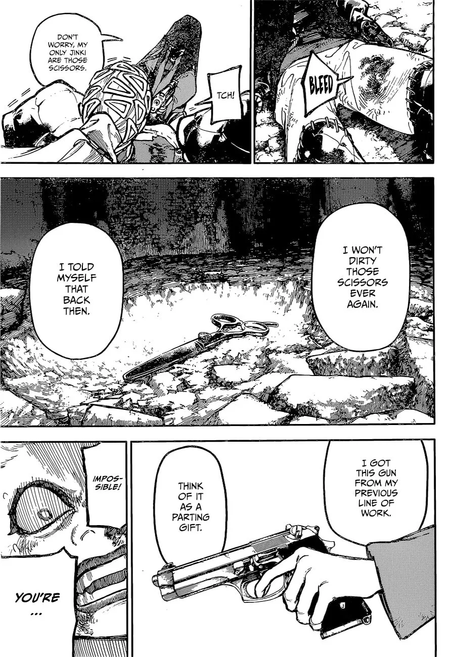Gachiakuta Chapter 64 page 8 - 