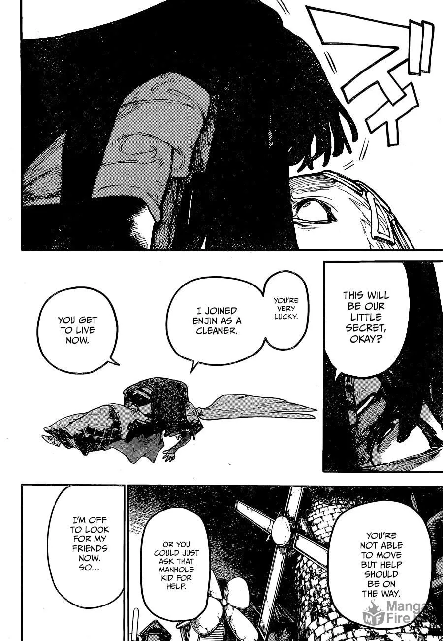 Gachiakuta Chapter 64 page 10 - 