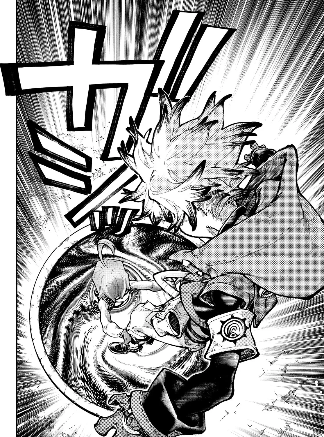 Gachiakuta Chapter 65 page 12 - 