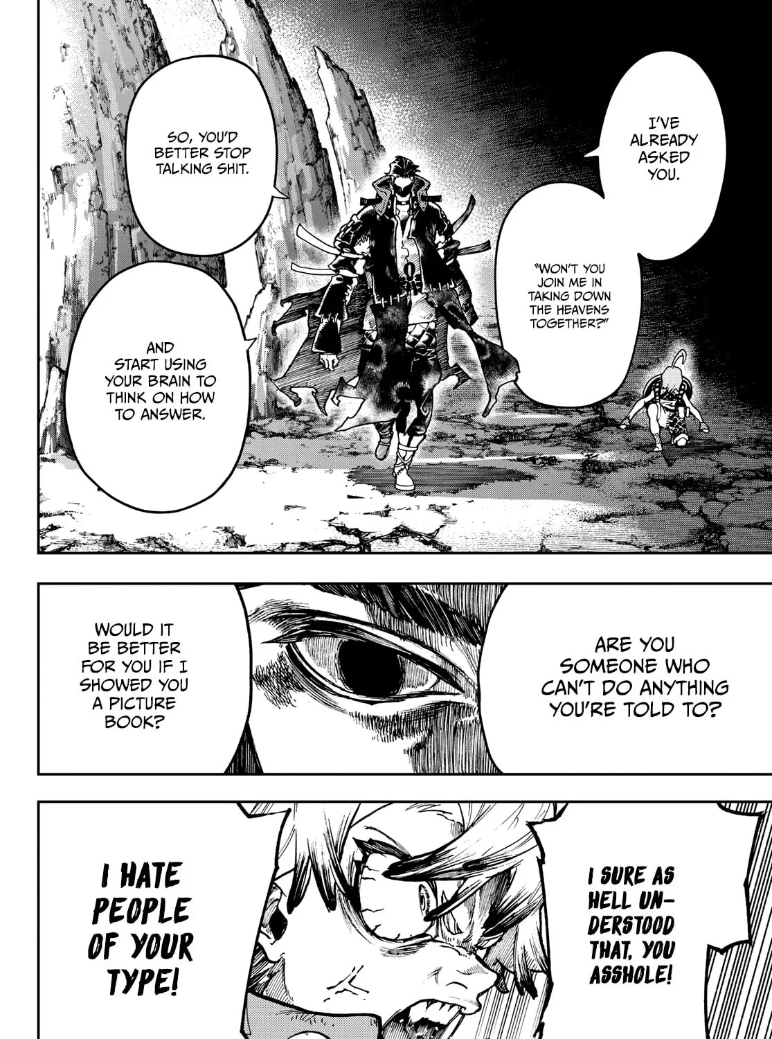 Gachiakuta Chapter 65 page 20 - 