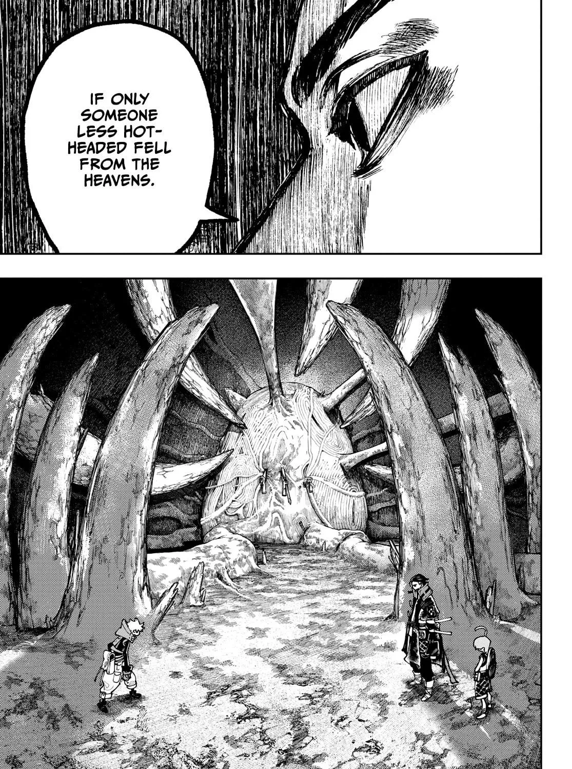 Gachiakuta Chapter 65 page 22 - 