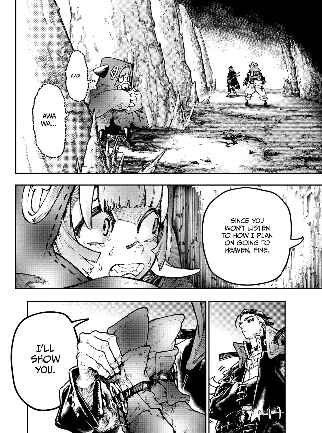 Gachiakuta Chapter 65 page 24 - 
