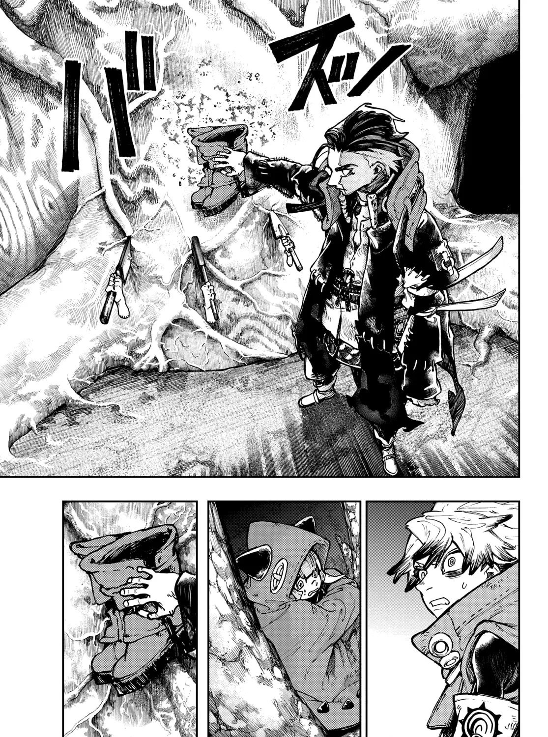 Gachiakuta Chapter 65 page 26 - 