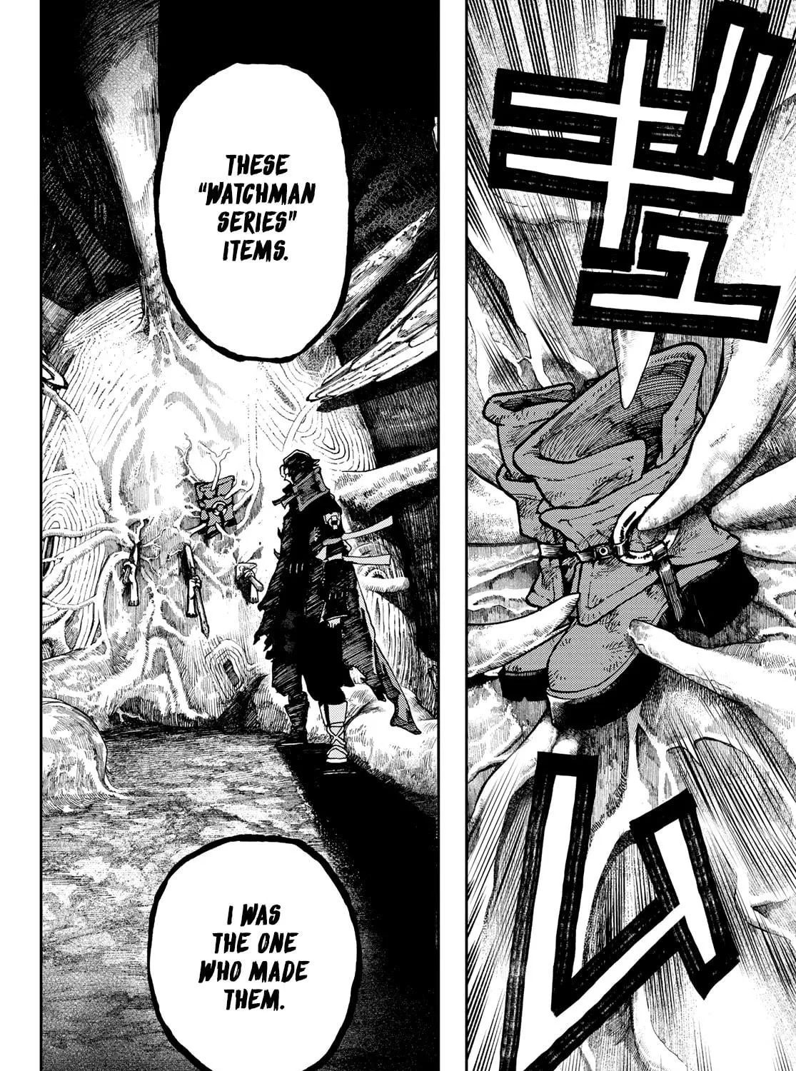 Gachiakuta Chapter 65 page 28 - 