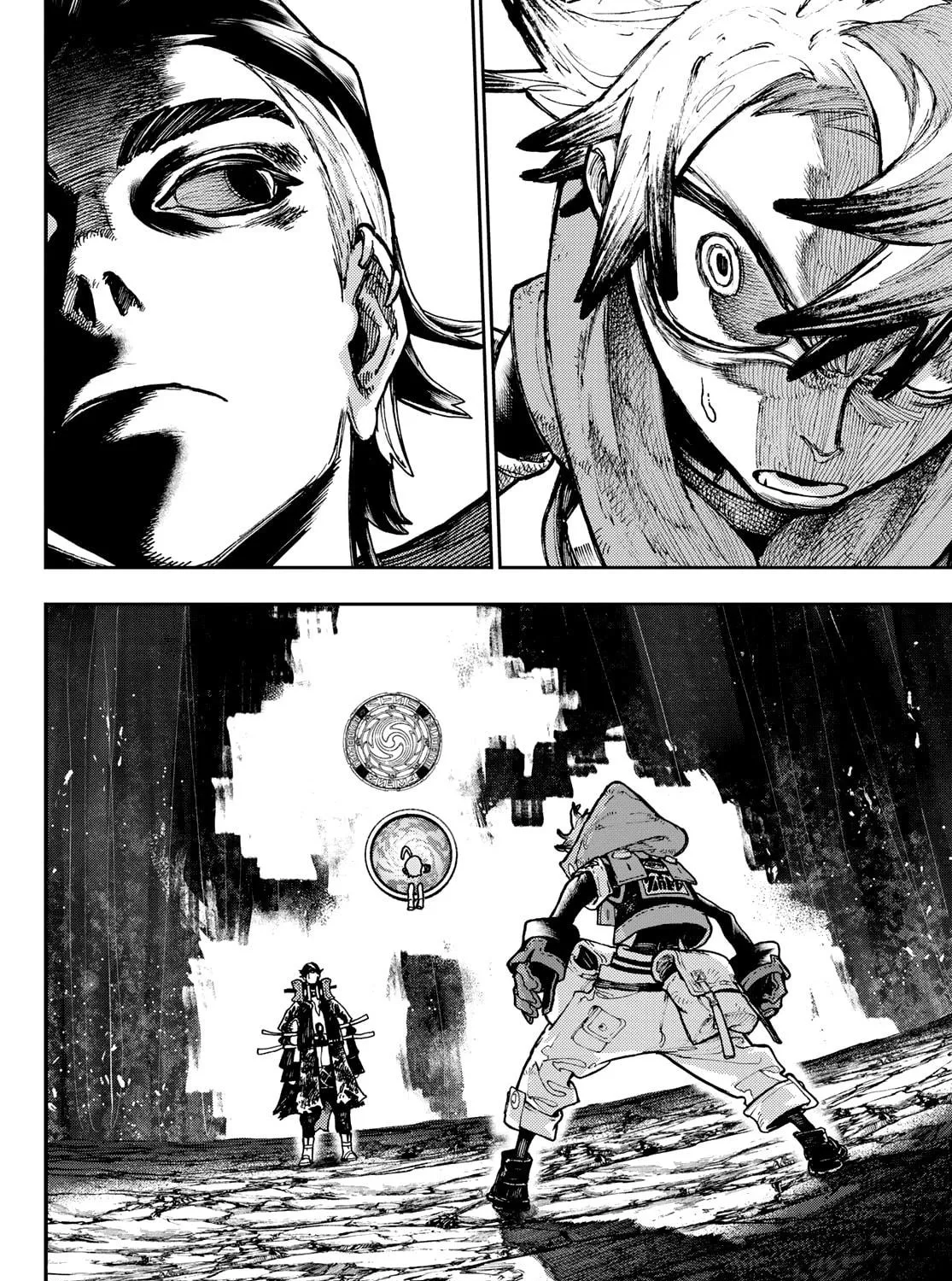 Gachiakuta Chapter 65 page 4 - 