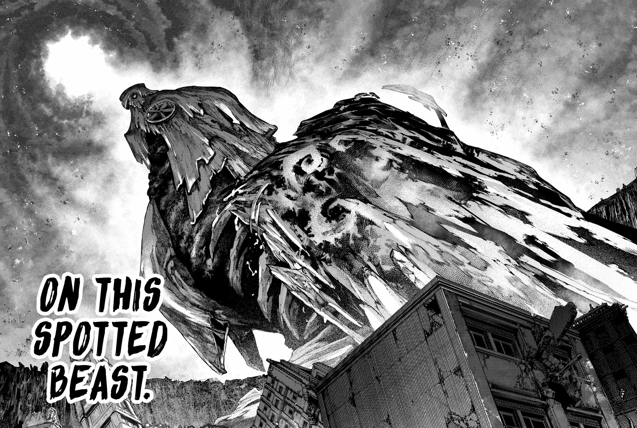 Gachiakuta Chapter 65 page 36 - 
