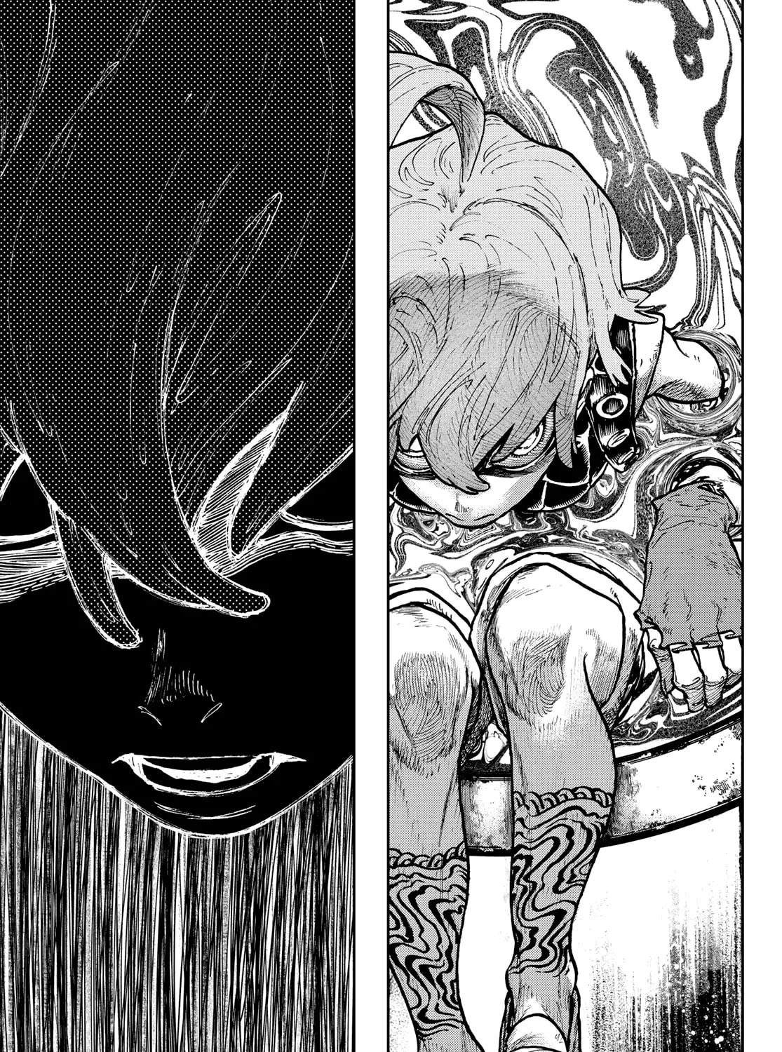 Gachiakuta Chapter 65 page 6 - 