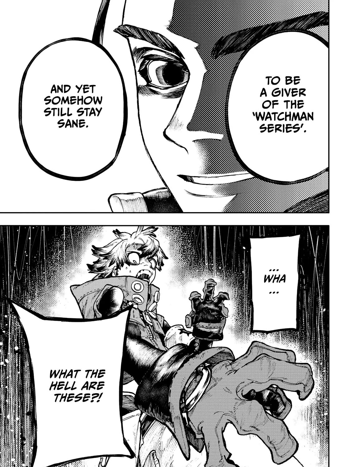 Gachiakuta Chapter 66 page 14 - 