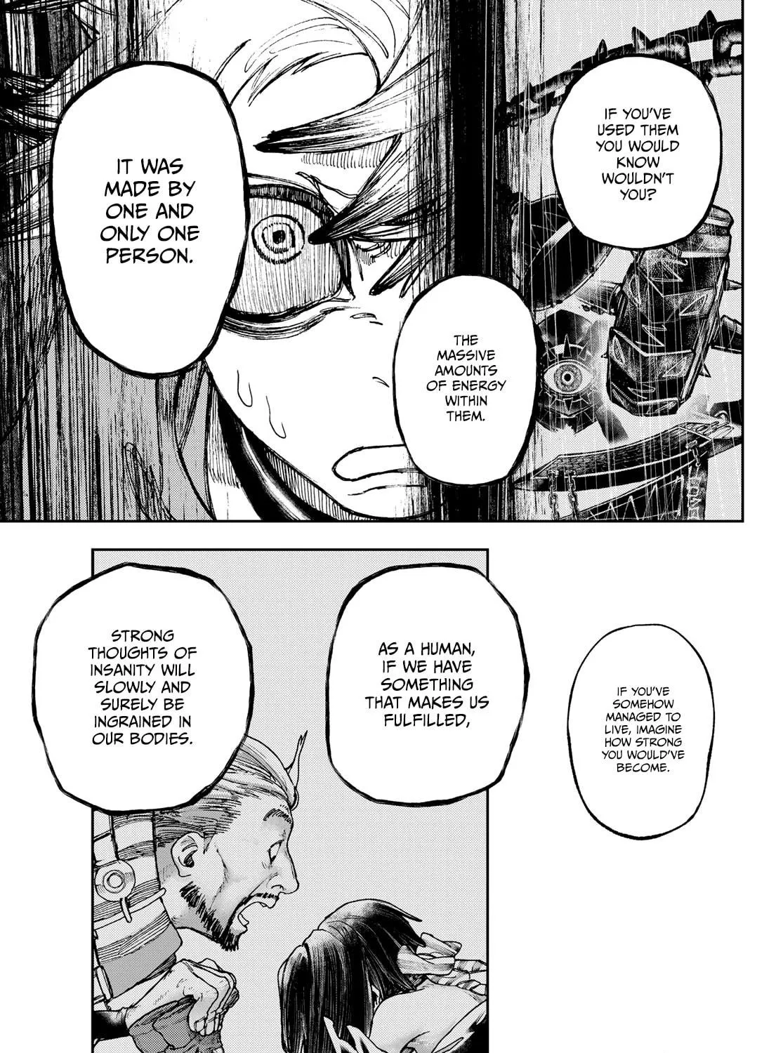 Gachiakuta Chapter 66 page 18 - 
