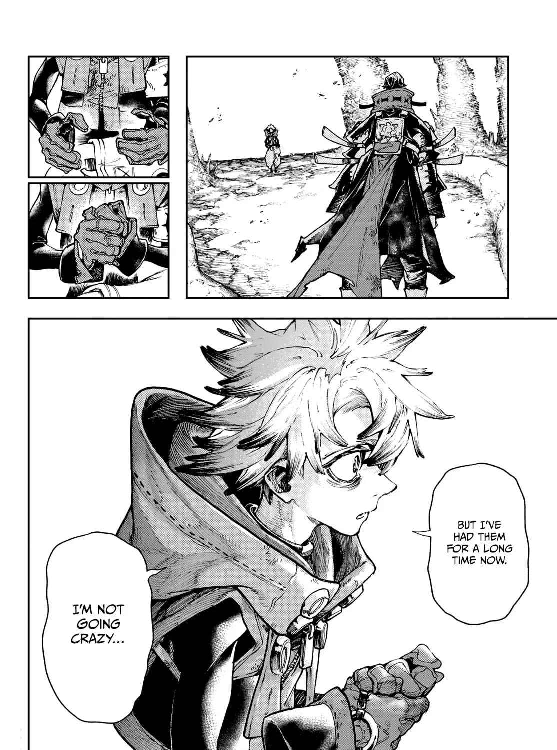 Gachiakuta Chapter 66 page 20 - 