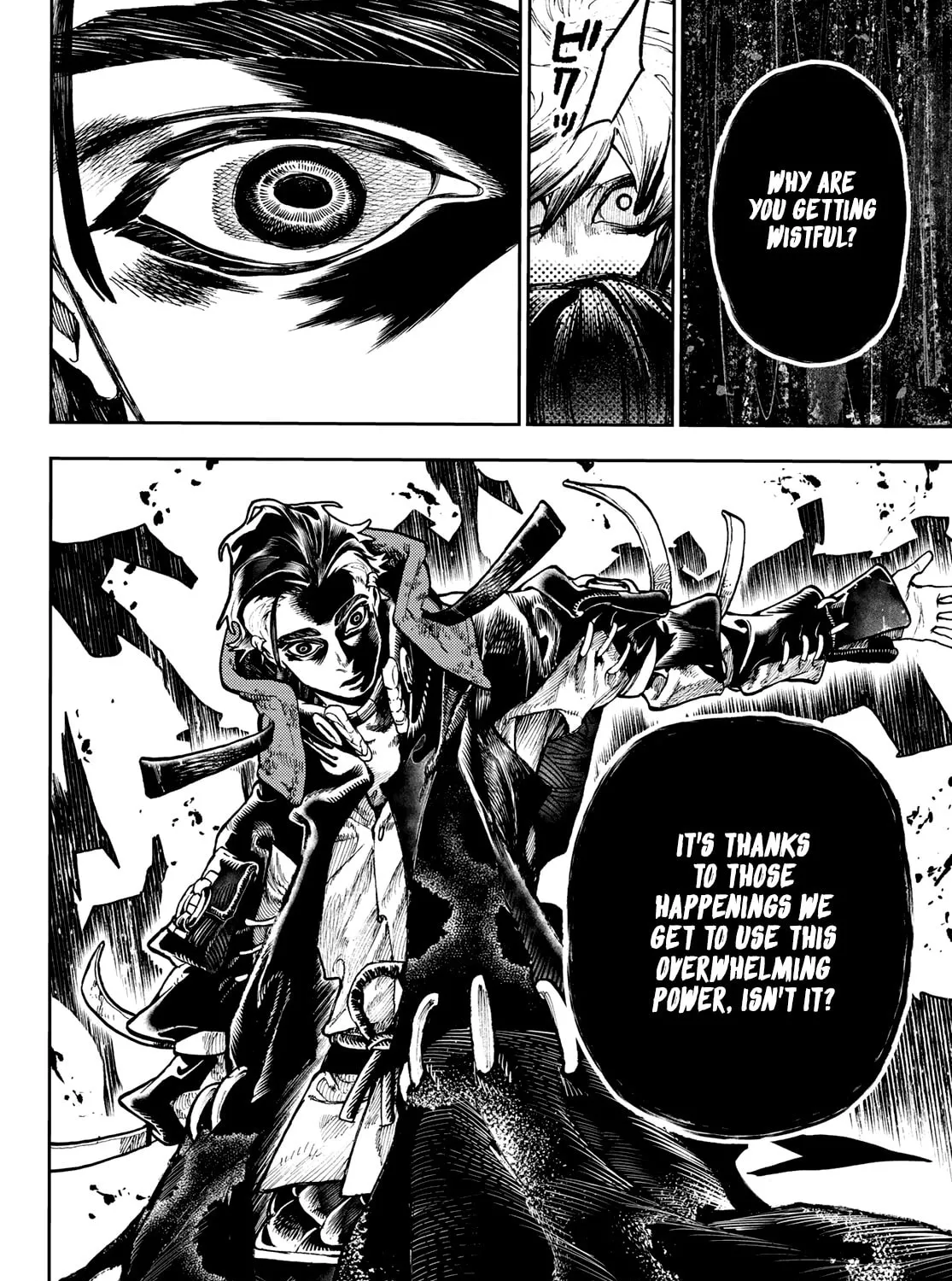 Gachiakuta Chapter 66 page 24 - 
