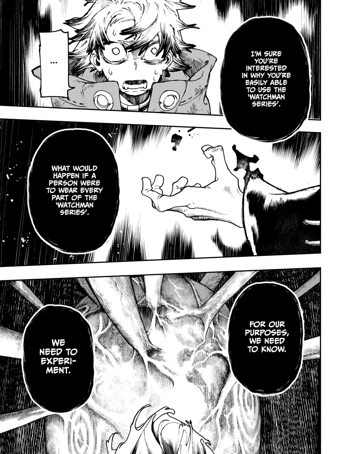 Gachiakuta Chapter 66 page 26 - 