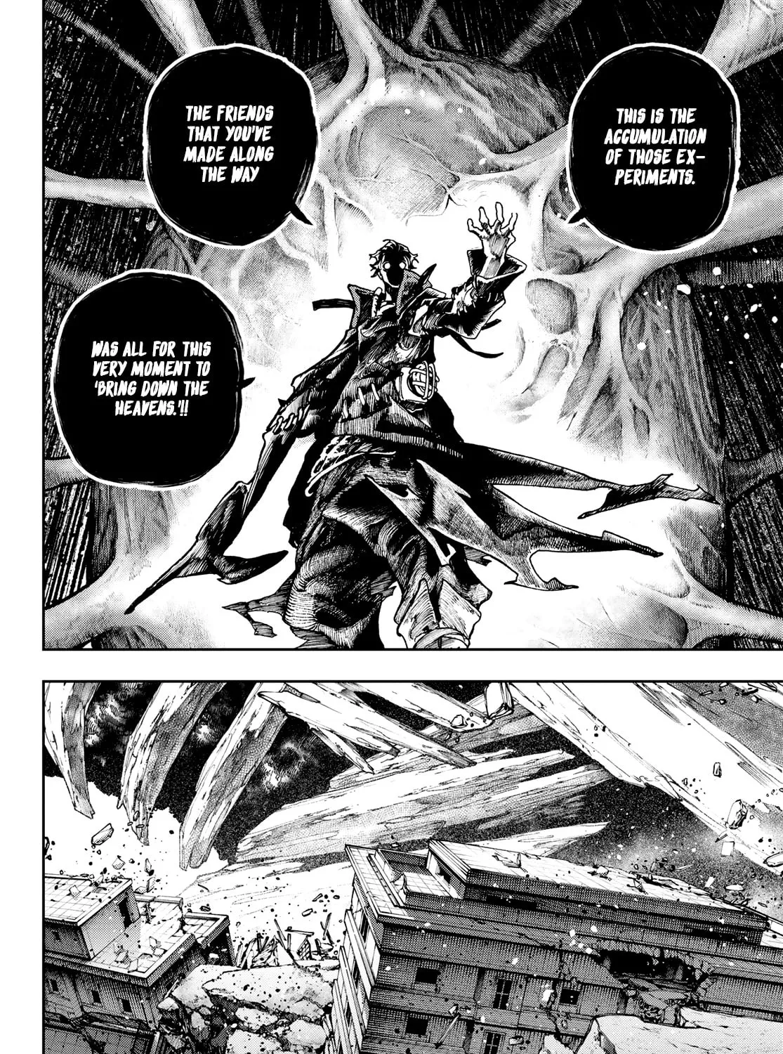 Gachiakuta Chapter 66 page 32 - 